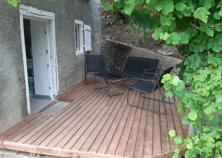 Gîte du domaine du Valier