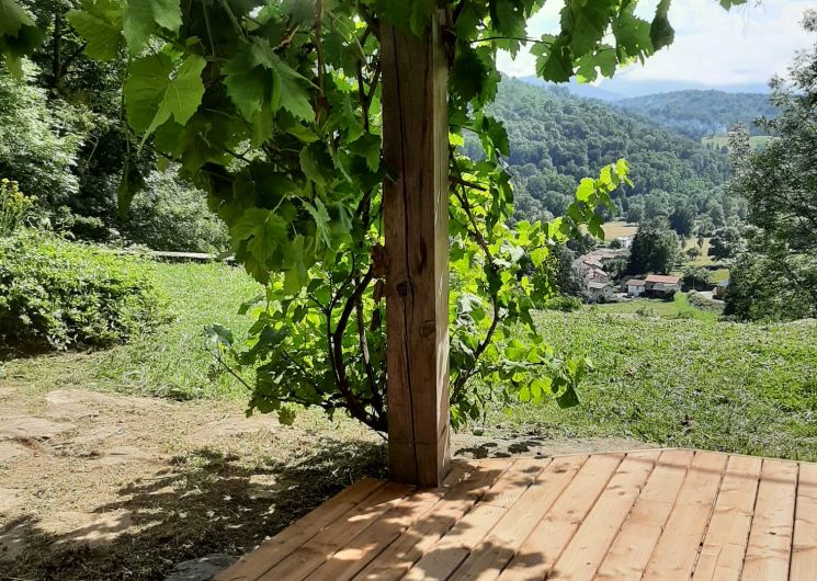 Gîte du domaine du Valier