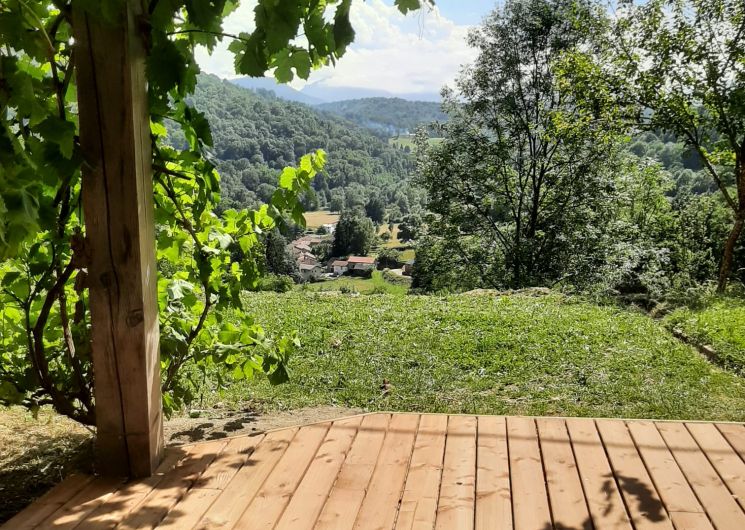 Gîte du domaine du Valier