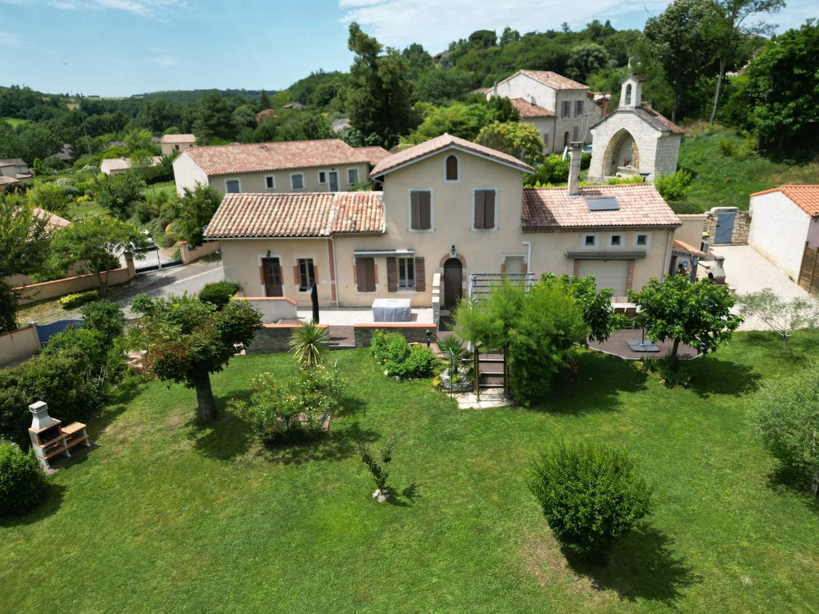 Gîte de Marchet_Auvillar