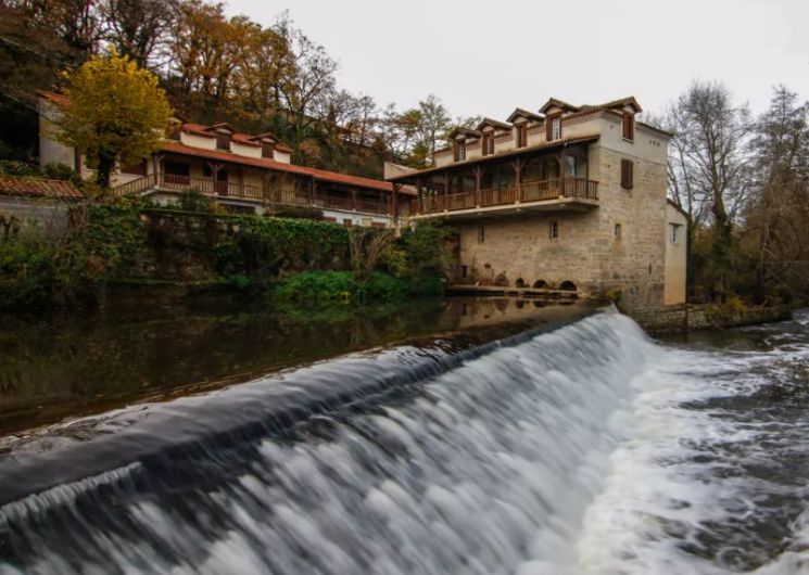 Le Moulin de la Garenne, réf. G1866 sur Gîtes de France - Milhars, Tarn