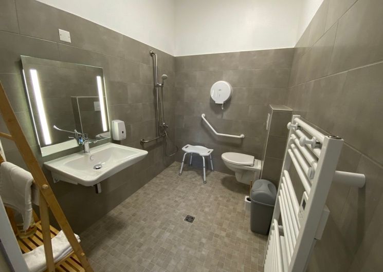 La chambre Hildegarde