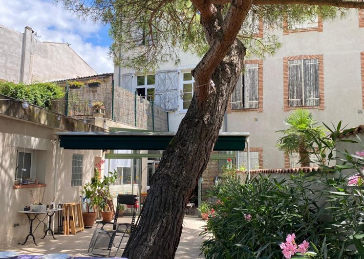 La chambre Hildegarde