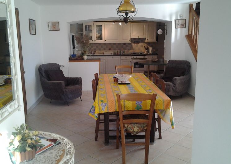 Gîte Mas de l'Olivette