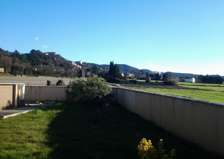 Gîte Mas de l'Olivette