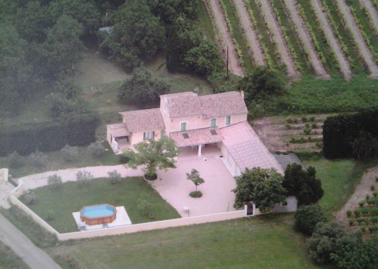 Gîte Mas de l'Olivette