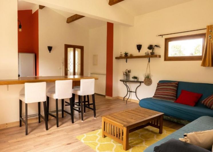 Gîtes du Fesquet T3_Cazilhac