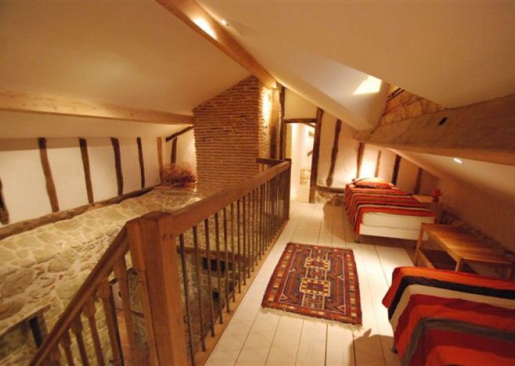 mezzanine Les Écrehous