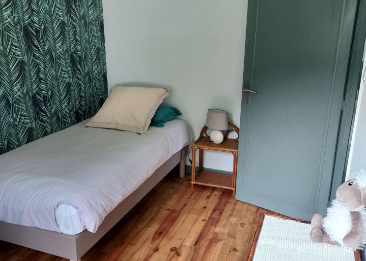 Le gîte du Montcalm 5 personnes_Auzat