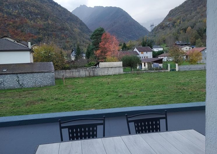 Le gîte du Montcalm 5 personnes_Auzat