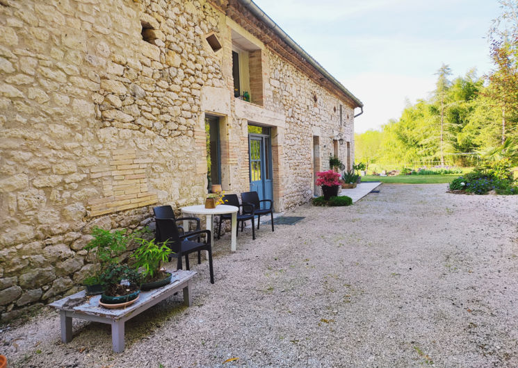 Chambres d’hôtes du Moulin de Tauran