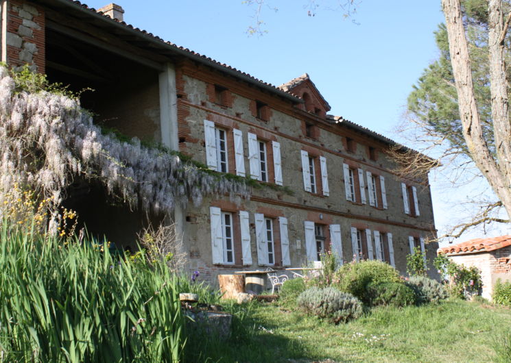 Le Jardin des Cabanes, référence G1878 sur Gîtes de France - Grazac, Tarn