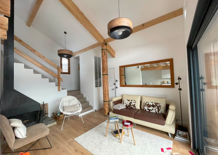 Chalet le rebenty 7 personnes à Ax 3 Domaines