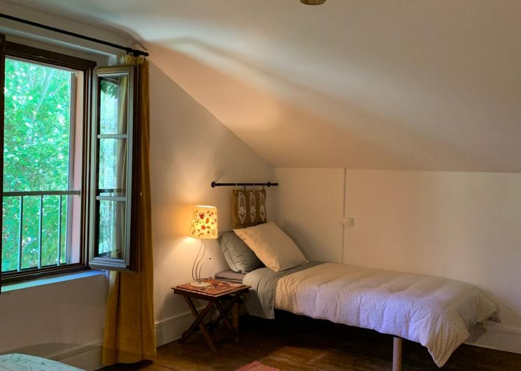La chiatta Gemjo e la casa della chiusa n. 17_Castelsarrasin