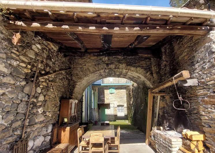 la petite ferme de capou