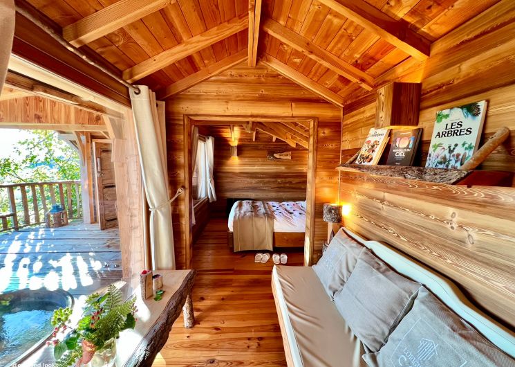 L'Original Cabane & Spa_Mirabel