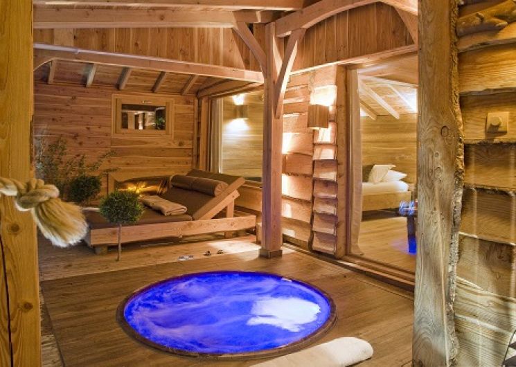 L'Original Cabane & Spa_Mirabel