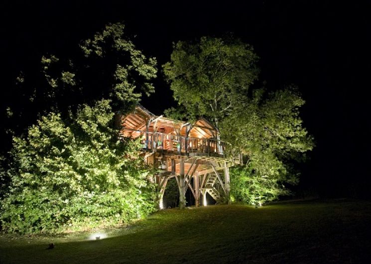 L'Original Cabane & Spa_Mirabel
