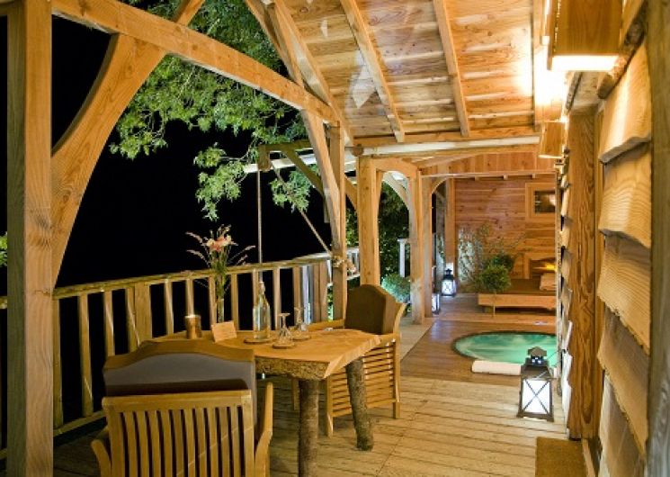 L'Original Cabane & Spa_Mirabel