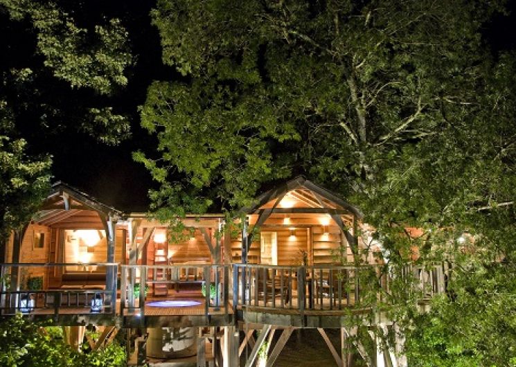 L'Original Cabane & Spa_Mirabel