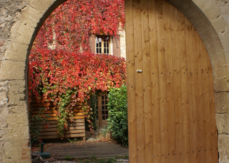 Chambre d'hôtes Mas du Vieux Four