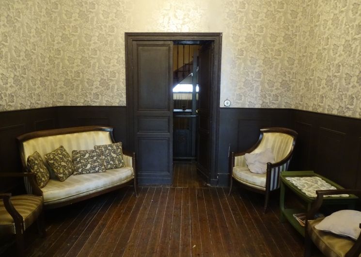 Le gîte du Manoir_Septfonds