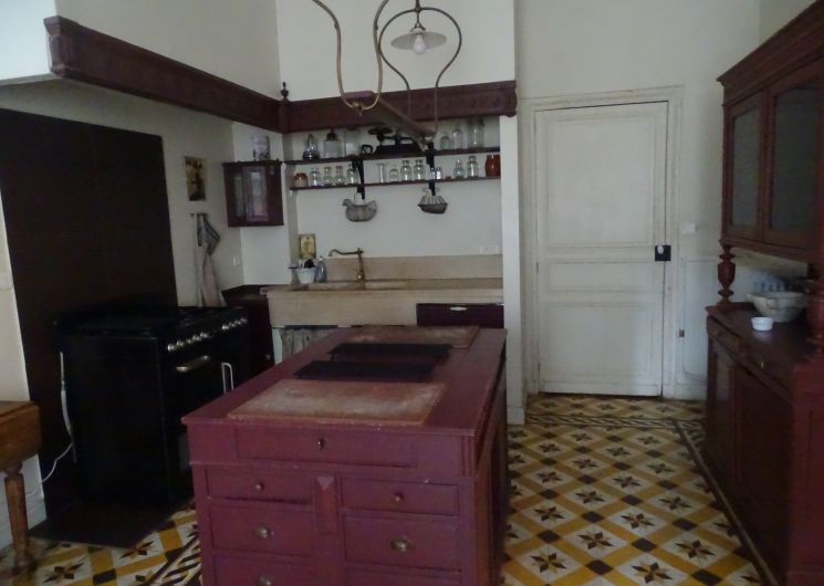 Le gîte du Manoir_Septfonds