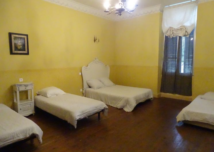 Le gîte du Manoir_Septfonds