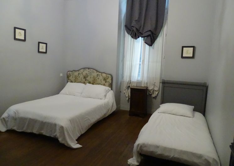 Le gîte du Manoir_Septfonds