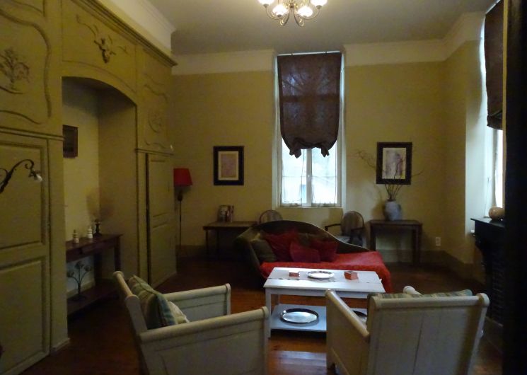 Le gîte du Manoir_Septfonds