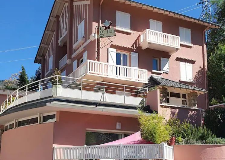 Appartement les randonneurs 6 personnes à ax les thermes