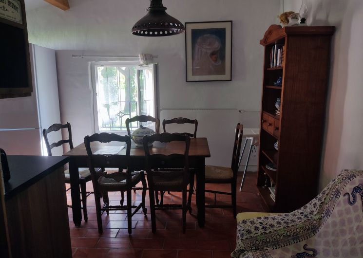 Gîte le Murmure des Cèdres_Saint-André-de-Majencoules