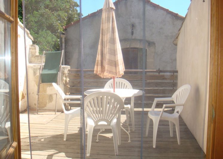 Gîte Ancienne Abbaye de Franquevaux