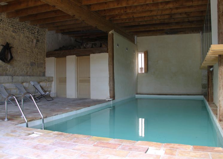 Gîte Ancienne Abbaye de Franquevaux