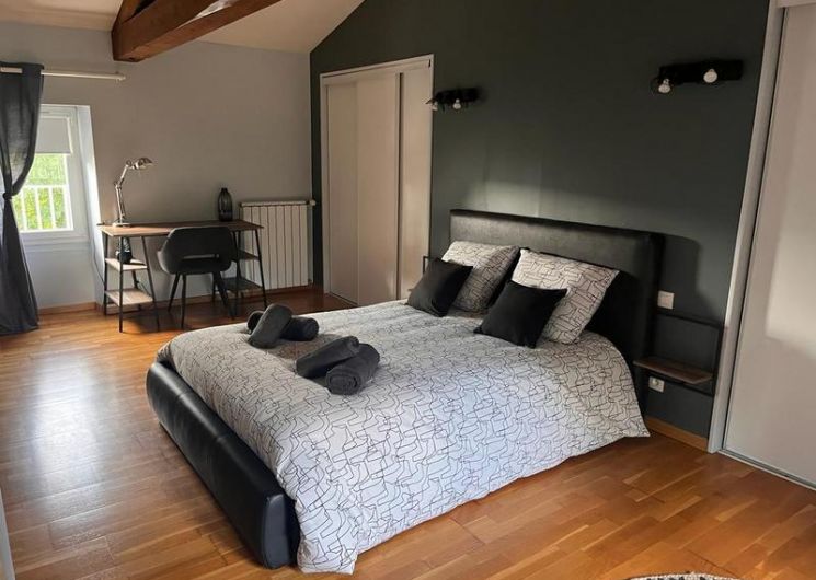 Les pierres de Fonfage, référence G1891 sur Gîtes de France