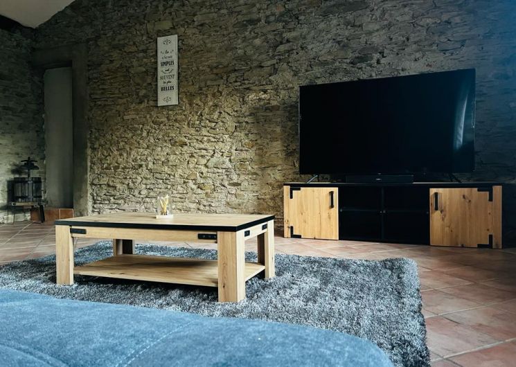 Les pierres de Fonfage, référence G1891 sur Gîtes de France