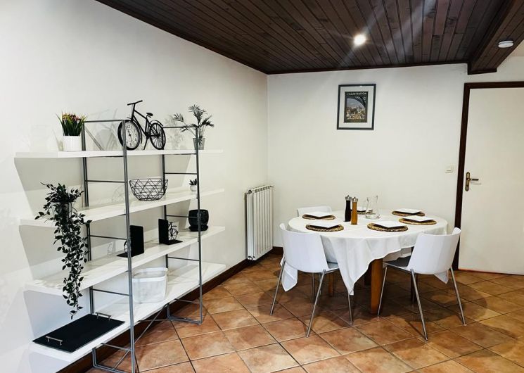 Les pierres de Fonfage, référence G1891 sur Gîtes de France