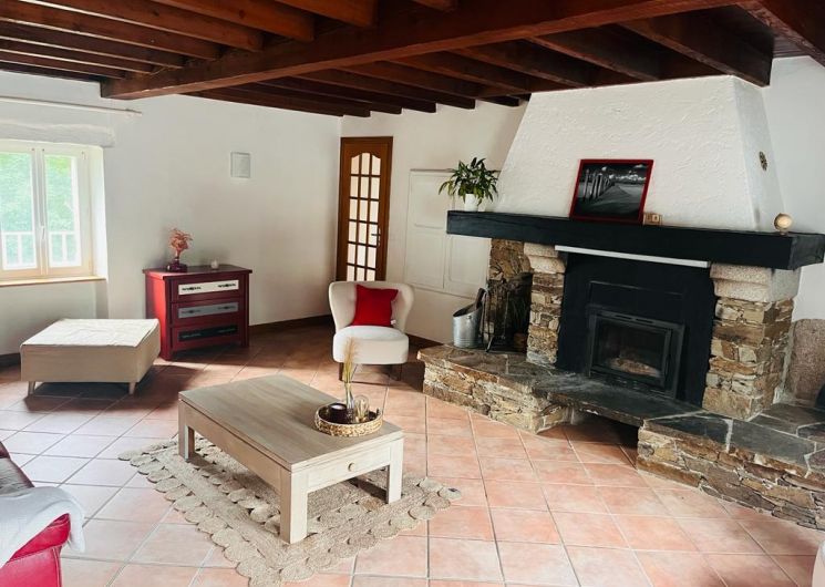 Les pierres de Fonfage, référence G1891 sur Gîtes de France