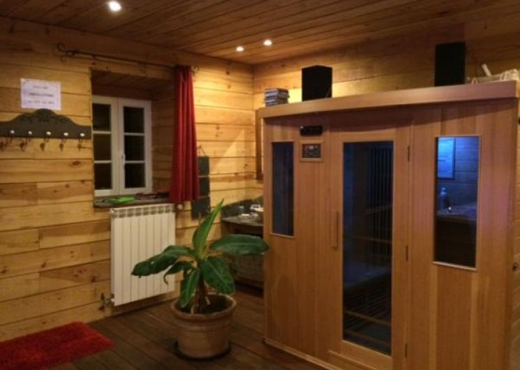 Label - chalet de Lilly