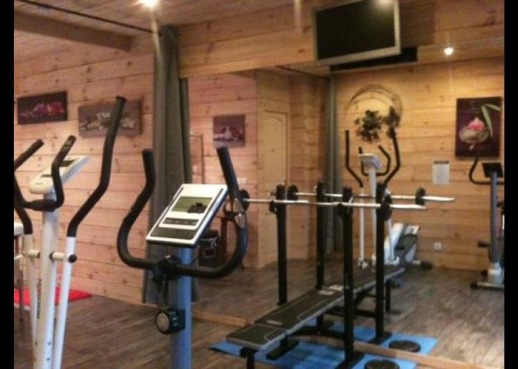 Label - chalet de Lilly