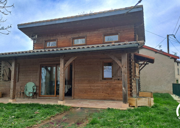 La maison Bois, référence G1895 sur Gîtes de France