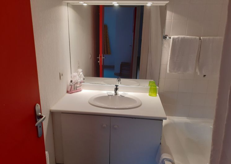 chambre double
