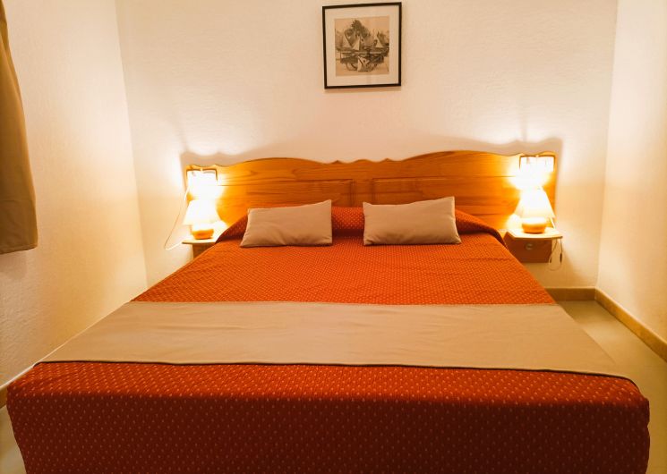 chambre double