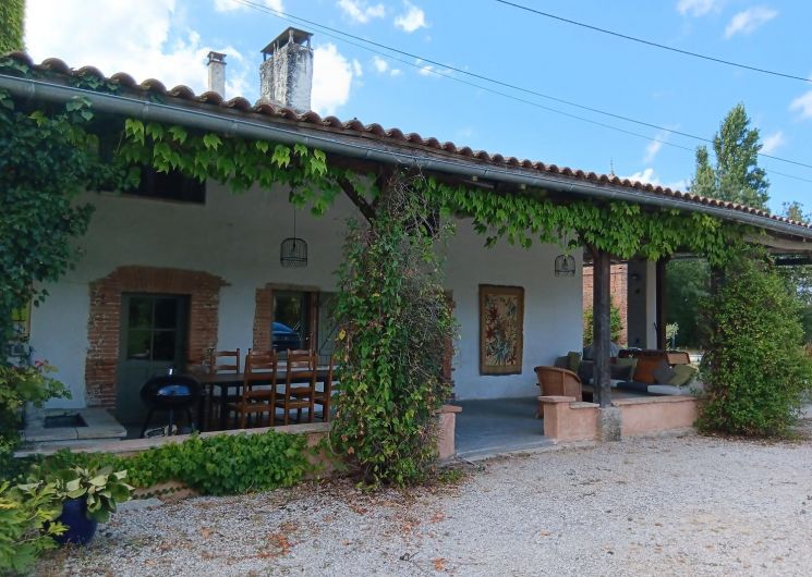 Le gîte de Coulassy