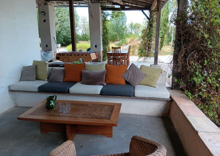 Le gîte de Coulassy