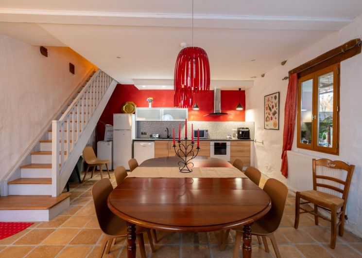 Le gîte de Coulassy