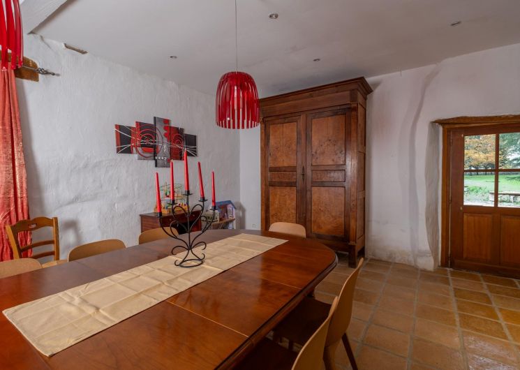 Le gîte de Coulassy