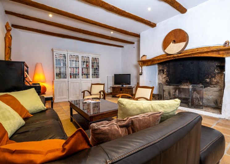 Le gîte de Coulassy