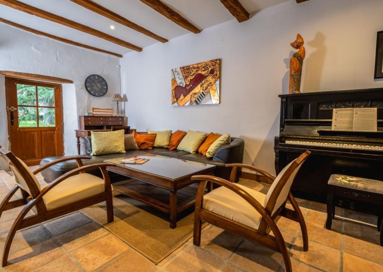 Le gîte de Coulassy