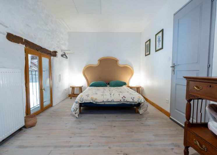 Le gîte de Coulassy